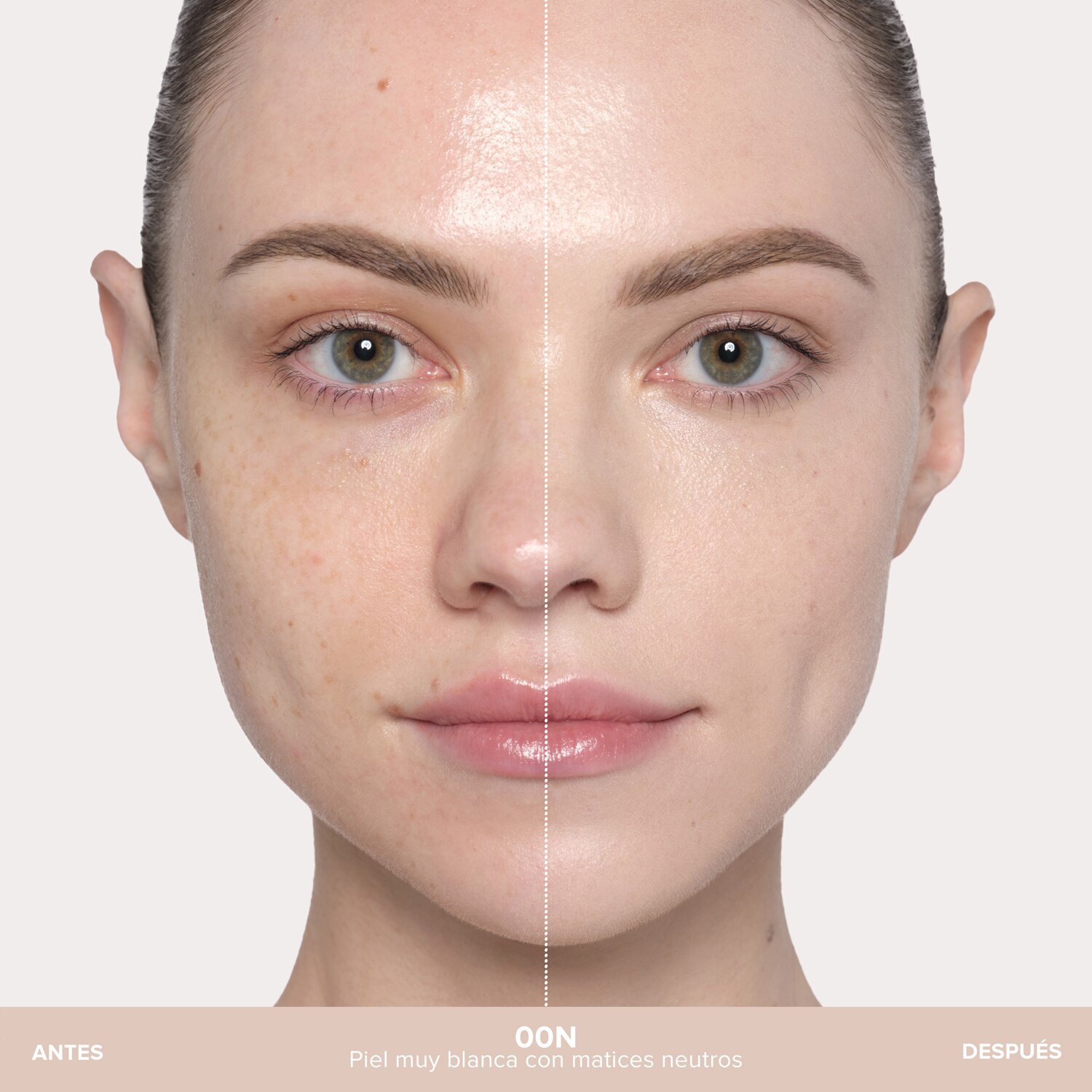 IMPECCABLE FOUNDATION (BASE DE MAQUILLAJE MATTE)